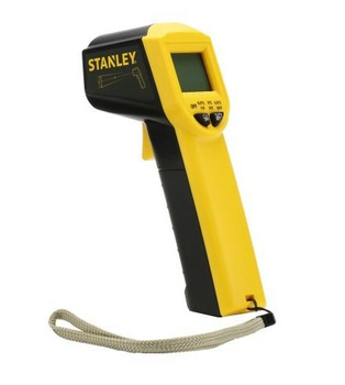 STANLEY PIROMETR / TERMOMETR NA PODCZERWIEŃ  -38oC / + 520oC