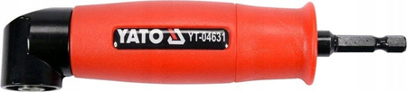 YATO ADAPTER KĄTOWY 155mm 1/4"