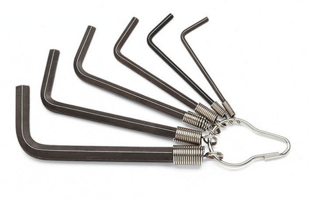 BETA KLUCZ TRZPIENIOWY KĄTOWY CALOWY MODEL 96AS 1/2", CZERNIONY