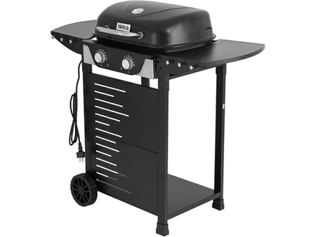 YATO GRILL ELEKTRYCZNY STOJĄCY 2300W 47 x 37cm