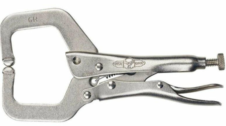 IRWIN SZCZYPCE MORSEA 150mm TYP C STAŁE PODUSZKI T17EL4