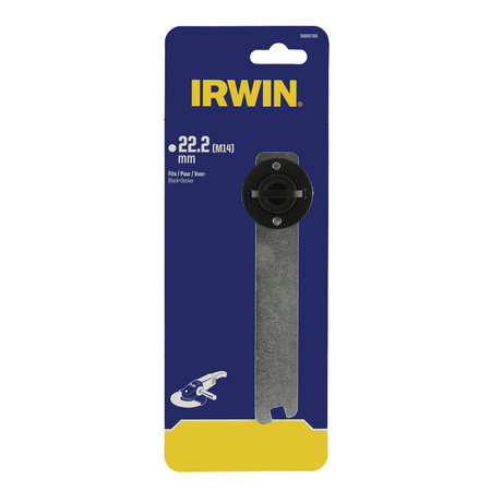 IRWIN NAKRĘTKA M14 z otworami czołowymi z kluczem