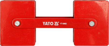 YATO WSPORNIK SPAWALNICZY REGULOWANY MAGNETYCZNY  0862