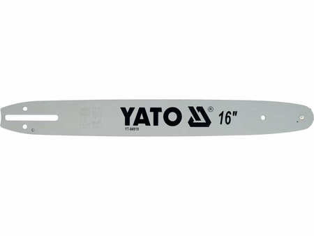 YATO PROWADNICA ŁAŃCUCHA 40cm (16") 3/8"  56  0.043" P