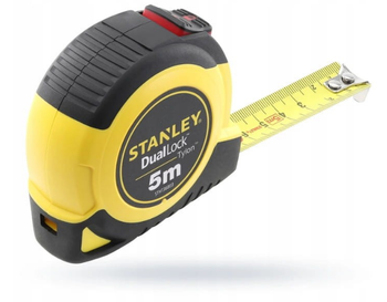 STANLEY MIARA ZWIJANA  5m TYLON DUAL LOCK