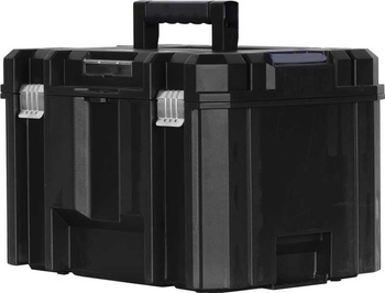 STANLEY SKRZYNIA TSTAK VI + DUŻA SKRZYNIA +TACKA