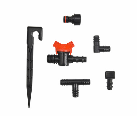 AW WĄŻ KROPLUJĄCY ZESTAW 50m