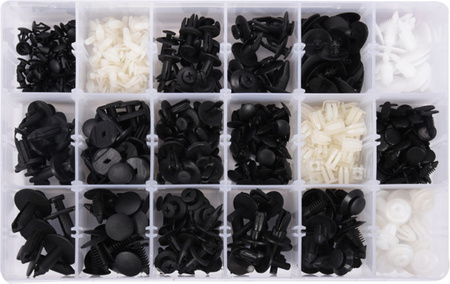 YATO SPINKI SAMOCHODOWE FORD 415szt.