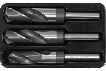 YATO KOMPLET WIERTEŁ DO METALU 3szt 22-25mm