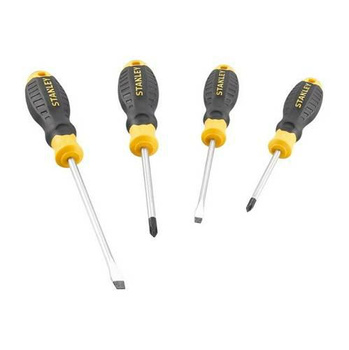 STANLEY WKRĘTAKI 4cz. C/GRIP (2PŁ+2PH)
