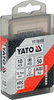 YATO BITY 1/4"X50 MM PZ2 10 SZT