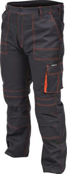 YATO SPODNIE ROBOCZE ROZMIAR S