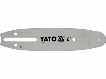 YATO PROWADNICA ŁAŃCUCHA 20cm (8") 3/8"  33  0.043" P