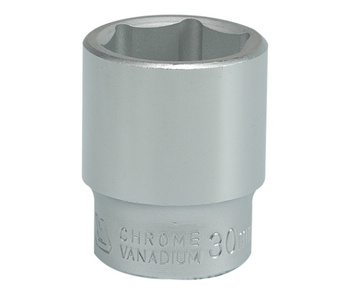 YATO NASADKA  6-KĄTNA  3/4"  KRÓTKA 30mm