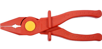 YATO SZCZYPCE PŁASKIE IZOLOWANE VDE 200mm