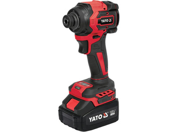 YATO ZAKRĘTARKA UDAROWA 18V 230Nm BEZ AKUMULATORA I ŁADOWARKI