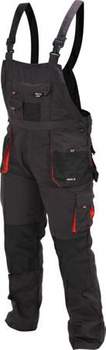 YATO SPODNIE ROBOCZE OGRODNICZKI ROZMIAR L/XL