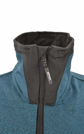 AWTOOLS BLUZA POLAROWA T5/ PETROL/ XXL