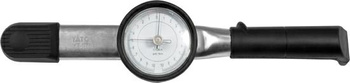 YATO KLUCZ DYNAMOMETRYCZNY ZEGAROWY 3/8" 0-10Nm  07831