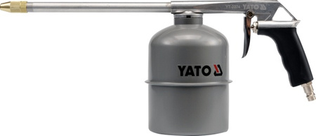 YATO PISTOLET DO KONSERWACJI / ROPOWANIA ZBIORNIK 0,85L  2374
