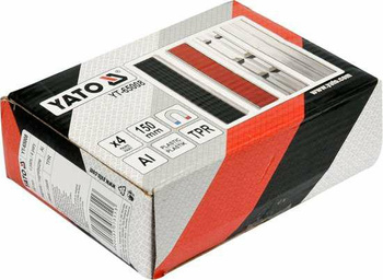 YATO SZCZĘKI WYMIENNE DO IMADEŁ 150mm