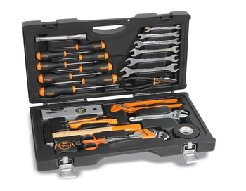 BETA ZESTAW NARZĘDZI 33szt. /WALIZKA