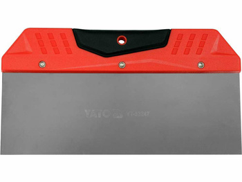 YATO SZPACHLA NIERDZEWNA 250mm