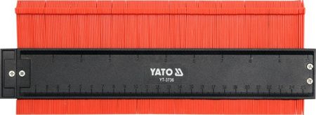 YATO WZORNIK PROFILI 260mm   3736