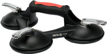 YATO PRZYSSAWKA DO SZYB  3 x 125mm