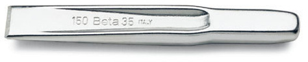 BETA PRZECINAK PŁASKI ŻEBROWANY 100mm 35/100