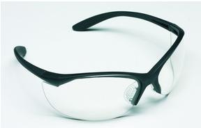 BETA OKULARY OCHRONNE VENOM CZARNE