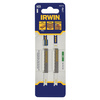 IRWIN BRZESZCZOT HCS DO WYRZYNARKI / TYP U / DREWNO drobne zęby <30mm i sklejki /2szt.