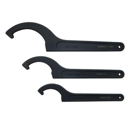 JCB KLUCZ HAKOWY 115-130mm