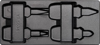 YATO WKŁADKA DO SZUFLADY NA SZCZYPCE 55341