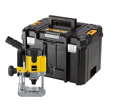 DEWALT FREZARKA GÓRNOWRZECIONOWA 1400W WALIZKA TSTAK DW622KT