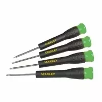 STANLEY WKRĘTAKI  4cz. PRECYZYJNYCH