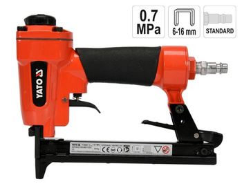 YATO ZSZYWACZ PNEUMATYCZNY 6-16mm  09201