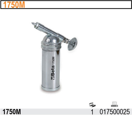 BETA SMAROWNICA MINI 1750M