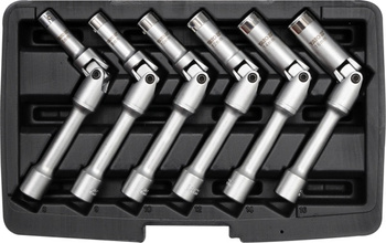 YATO ZESTAW KLUCZY DO ŚWIEC ŻAROWYCH  0534