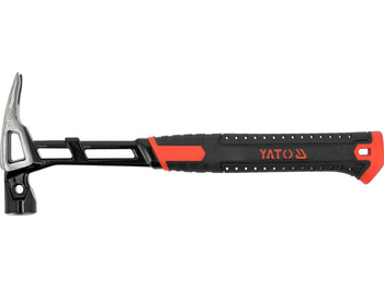 YATO MŁOTEK METALOWY LAKIEROWANY 450g