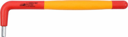 YATO KLUCZ IZOLOWANY SZEŚCIOKĄTNY 5mm VDE