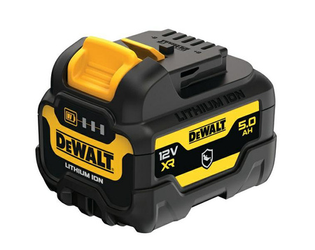 DEWALT AKUMULATOR 12V 5,0Ah DCB126G OLEJOODPORNY