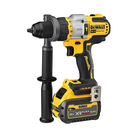 DEWALT WIERTARKO-WKRĘTARKA UDAROWA 18V FLEXVOLT ADVANTAGE 1x6,0Ah DCD999T1
