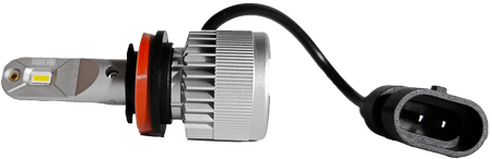 ŻarówkI H8 LED ML99 6400LM W CSP MEGA MOC