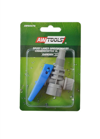 AWTOOLS UCHWYT SPUST LANCY DO OPRYSKIWACZA GARDEN SERIES 3/5/8L