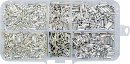 YATO KOŃCÓWKI KABLOWE 1000szt.