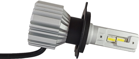 ŻarówkI H4 LED MLV48H4 5600LM 25/25W CSP MEGA JASNA