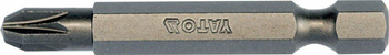 YATO BITY 1/4"X50 MM PZ3 10 SZT