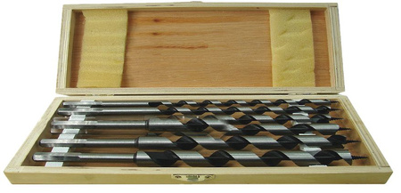 YATO ŚCIERNICA LISTKOWA TRZPIENIOWA 80 x 40 x 6mm P40