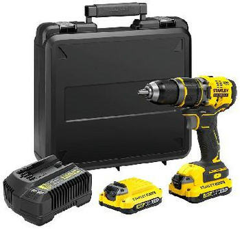 ST WKRĘTARKA UDAROWA V20 80Nm 2x4,0Ah SFMCD721M2K